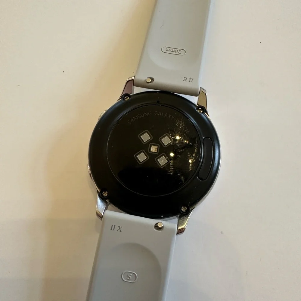 Samsung Active Watch Silver 40mm